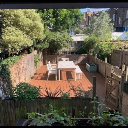 Fab Location 2 Bed Garden Flat Camden Apartment London Ngoại thất bức ảnh