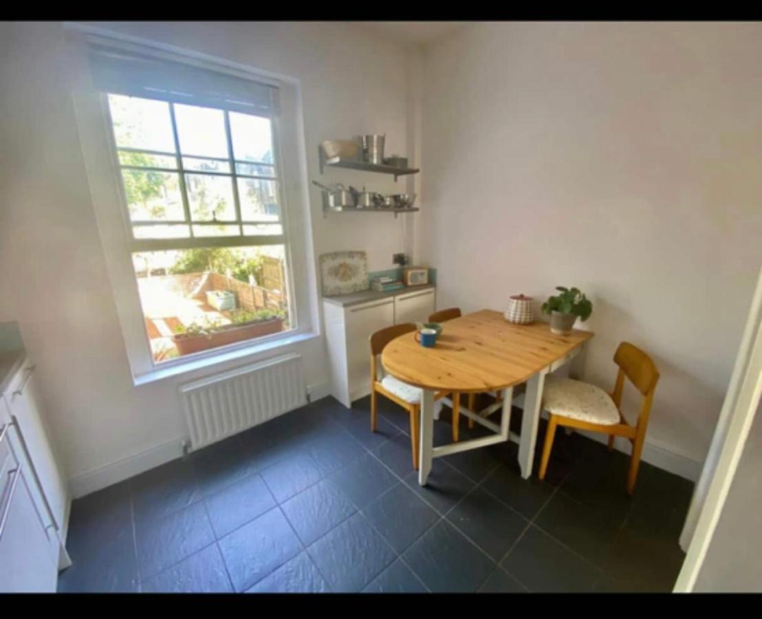 Fab Location 2 Bed Garden Flat Camden Apartment London Ngoại thất bức ảnh