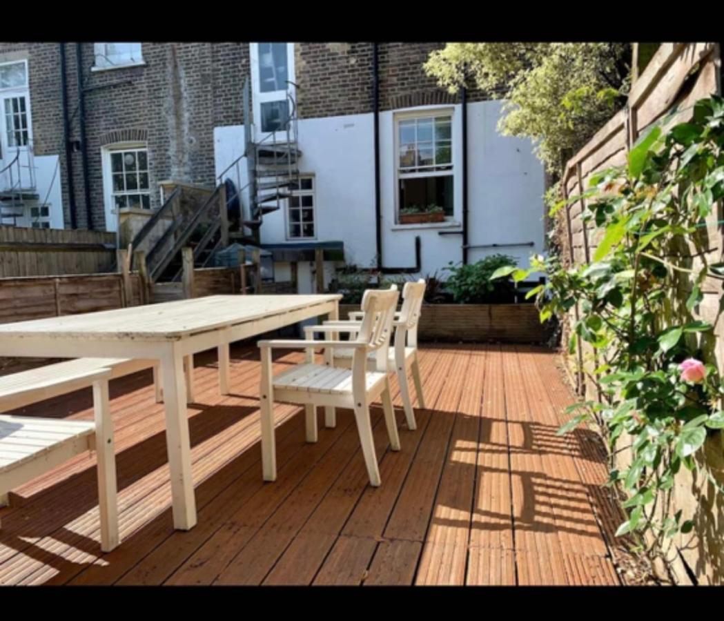 Fab Location 2 Bed Garden Flat Camden Apartment London Ngoại thất bức ảnh